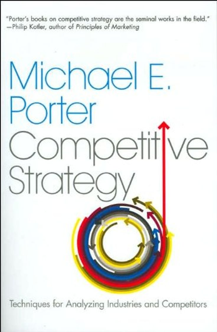 Book Competitive Strategy