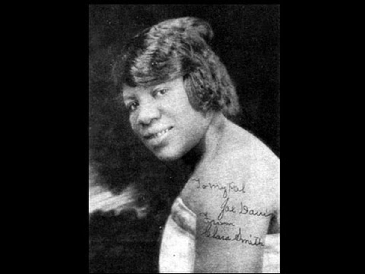 Canción Black Woman's Blues - Clara Smith