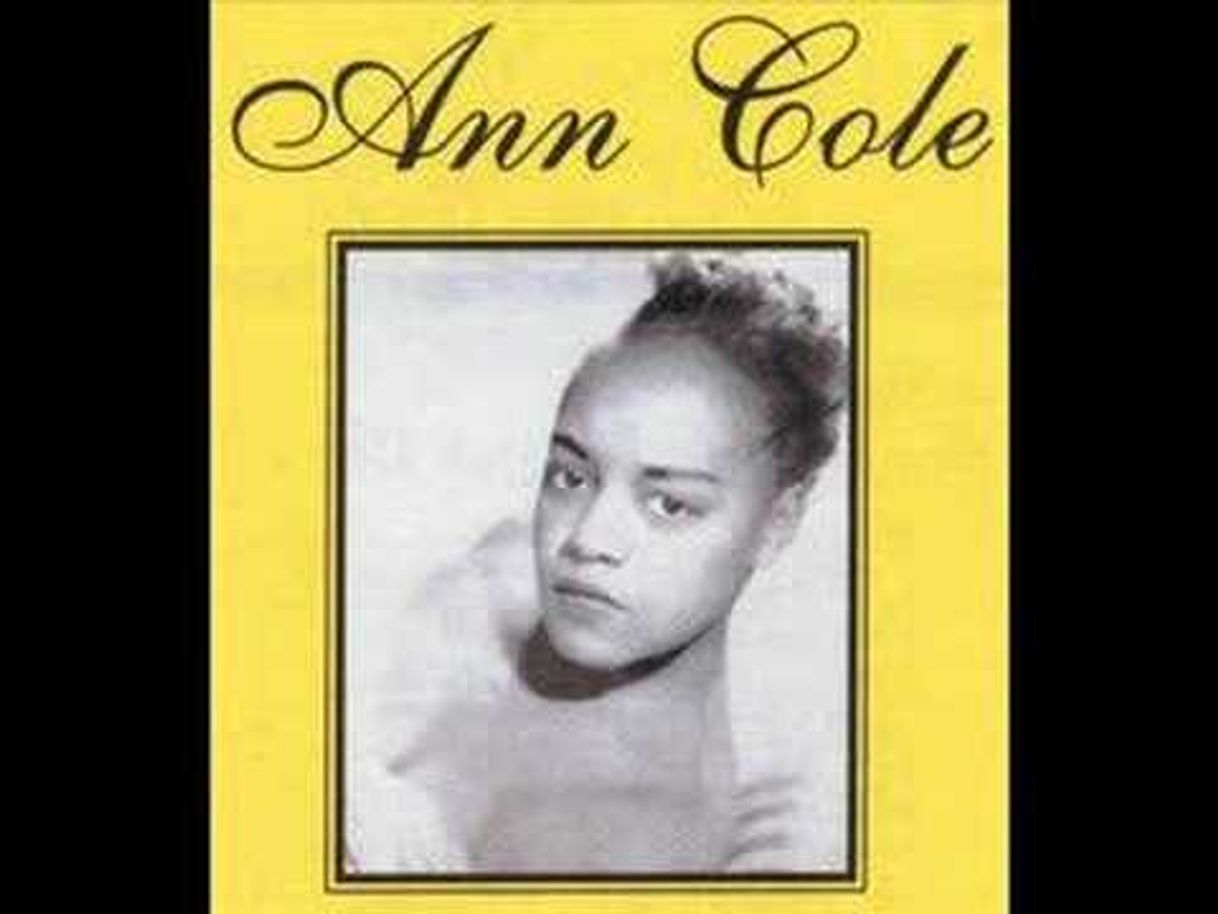 Canción Ann Cole - Got My Mojo Working - YouTube