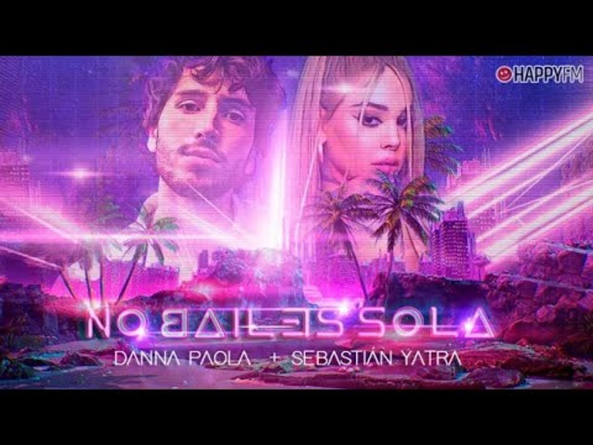 Moda Danna Paola, Sebastián Yatra - No Bailes Sola - YouTube