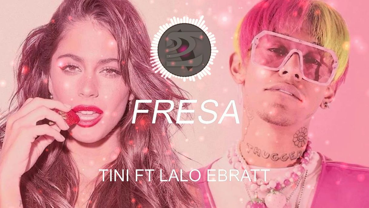 Moda TINI, Lalo Ebratt - Fresa - YouTube