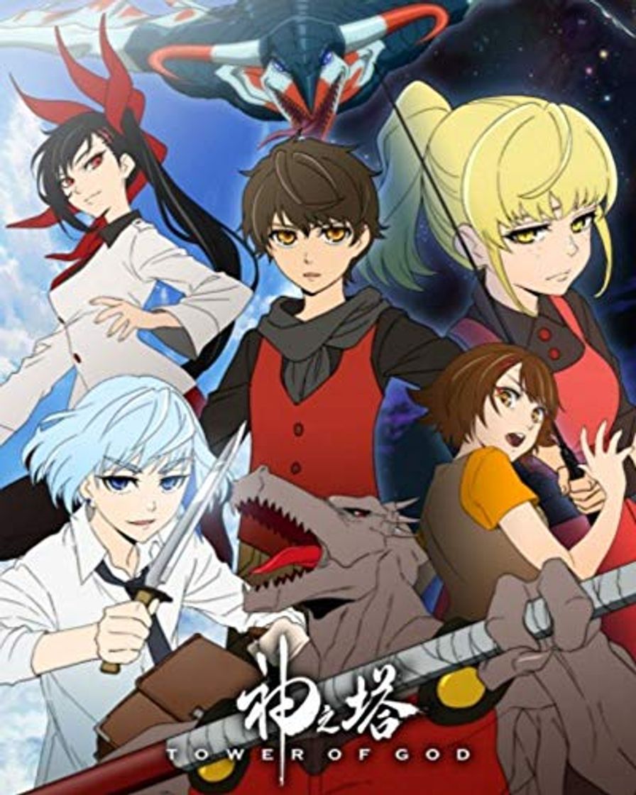 Books KAMI NO TOU - TOWER OF GOD: Ending Explained