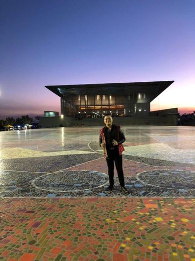 Auditorio Gota de Plata