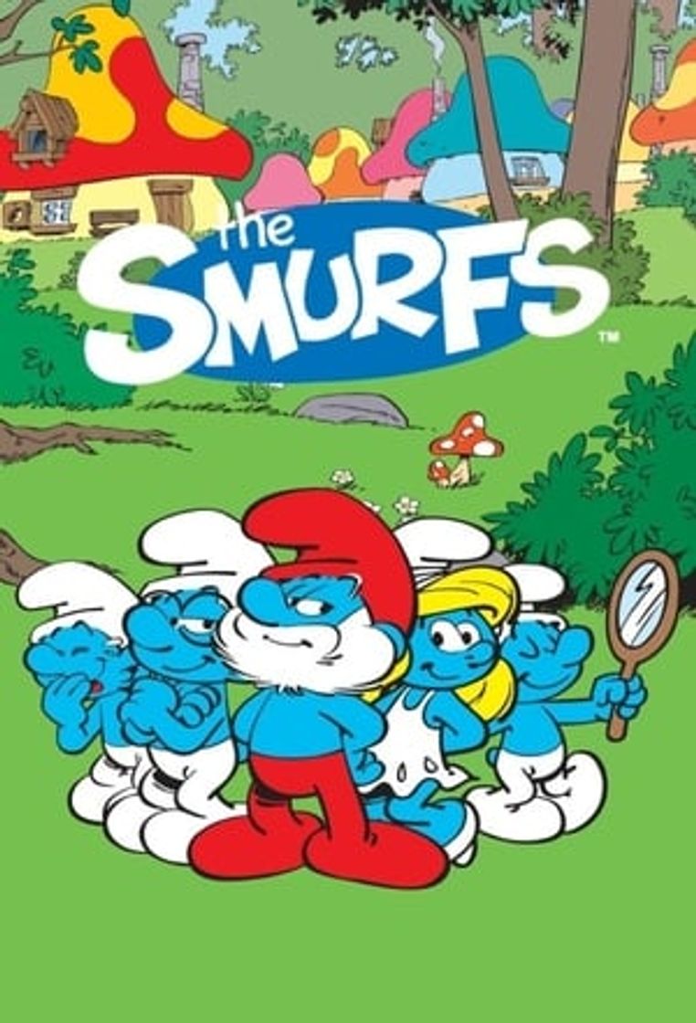 Los pitufos