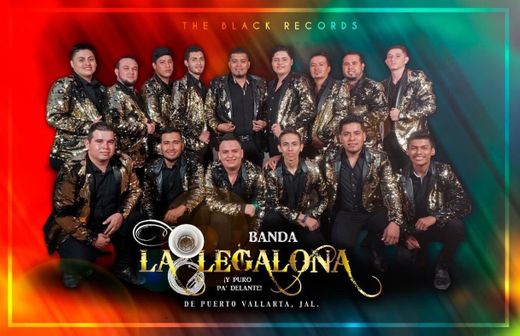 Banda La Legalona 🎶 