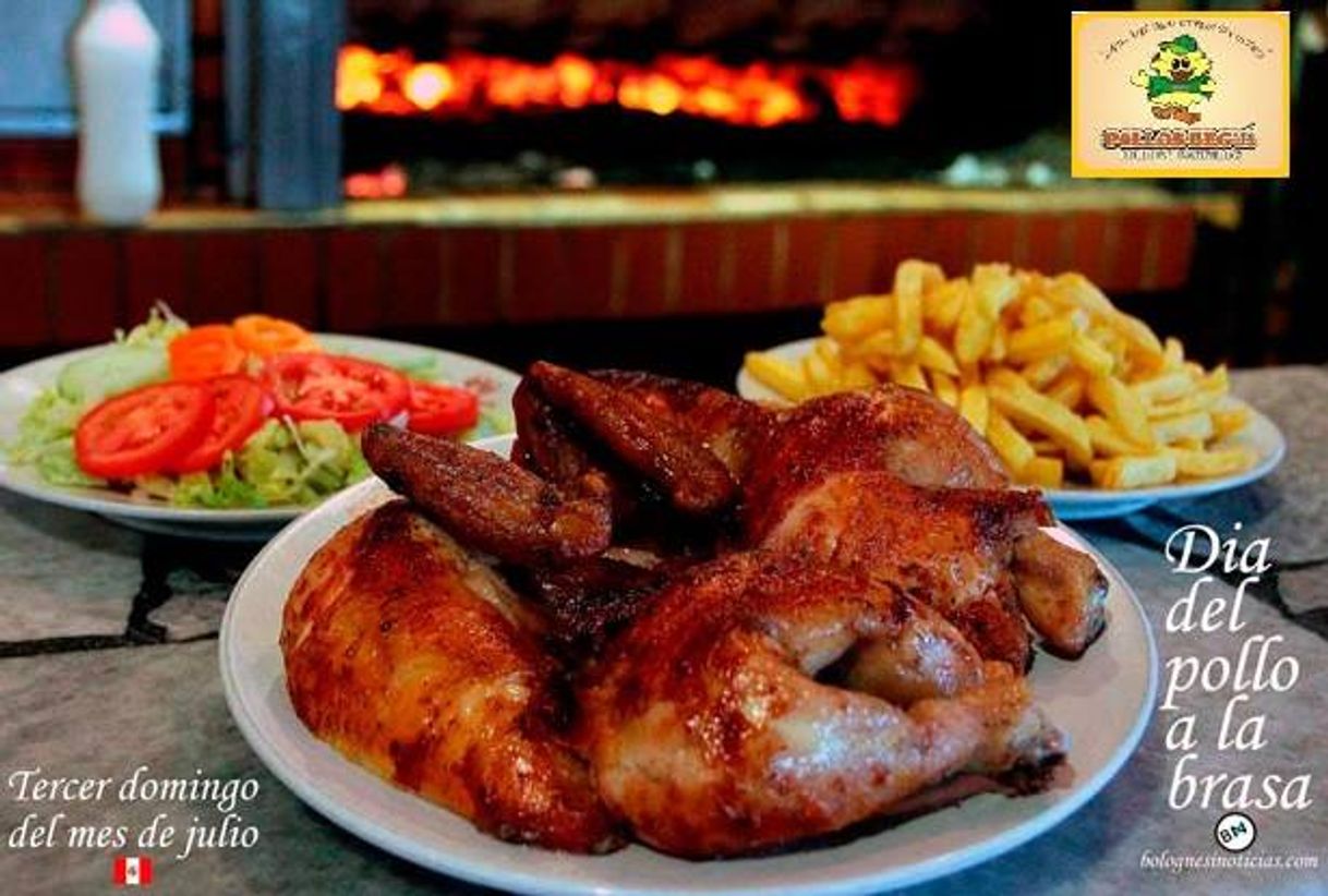 Restaurants Pollos Begui