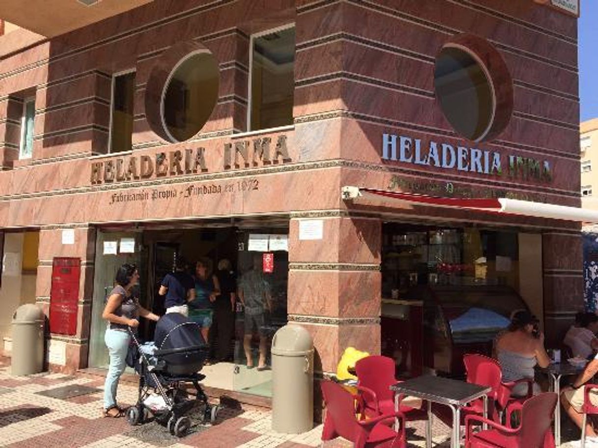 Restaurantes Heladería Inma