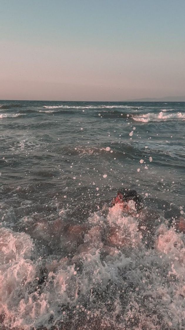 Social ocean lockscreen