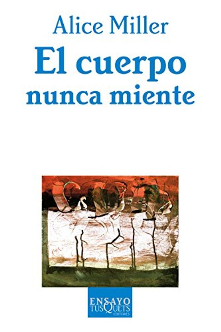 Libro El cuerpo nunca miente: 59