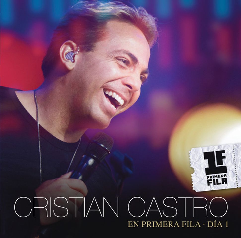 Canción Vuélveme a Querer - Primera Fila - Live Version