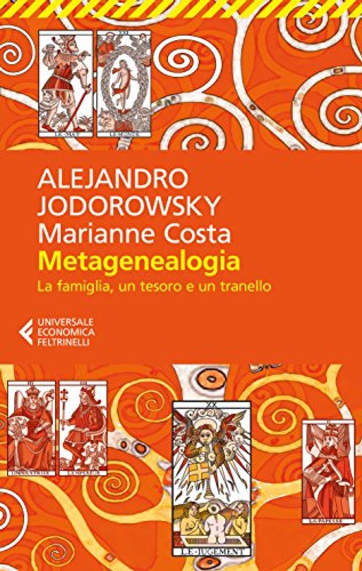 Libro Metagenealogia. La famiglia, un tesoro e un tranello