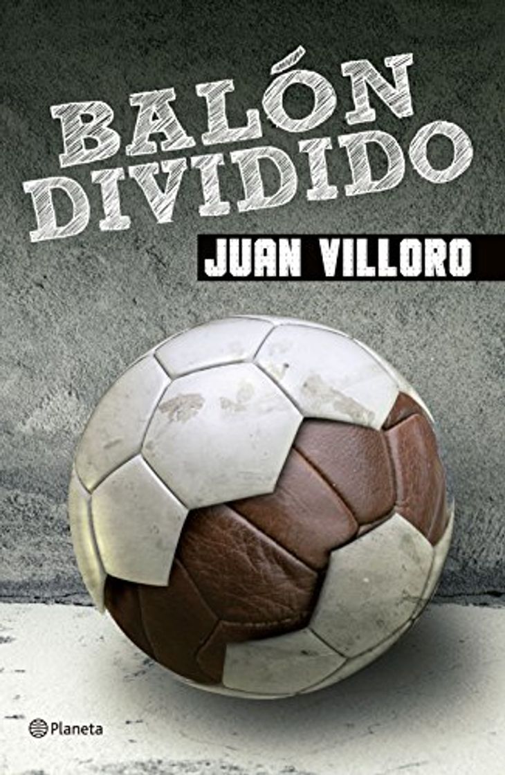 Libro Balón dividido