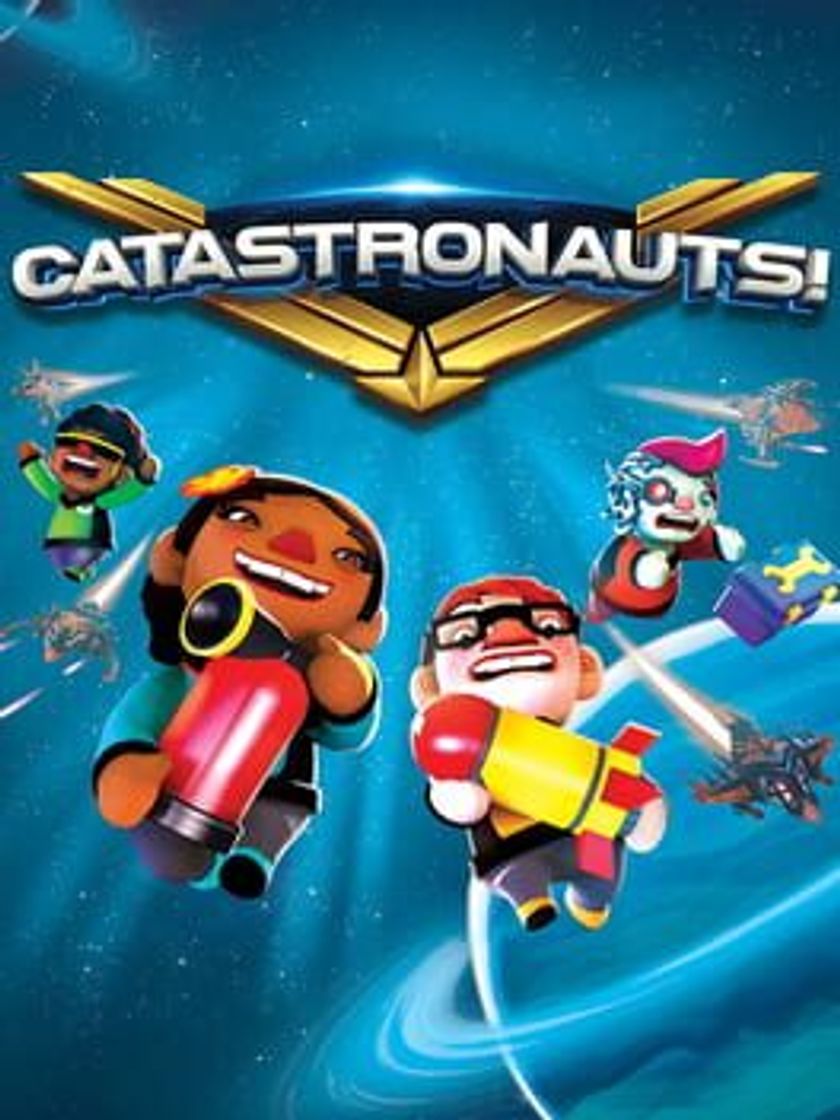 Videogames Catastronauts