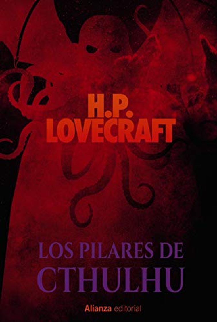 Book Los pilares de Cthulhu