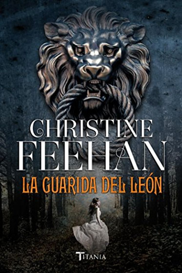 Libro La guarida del león