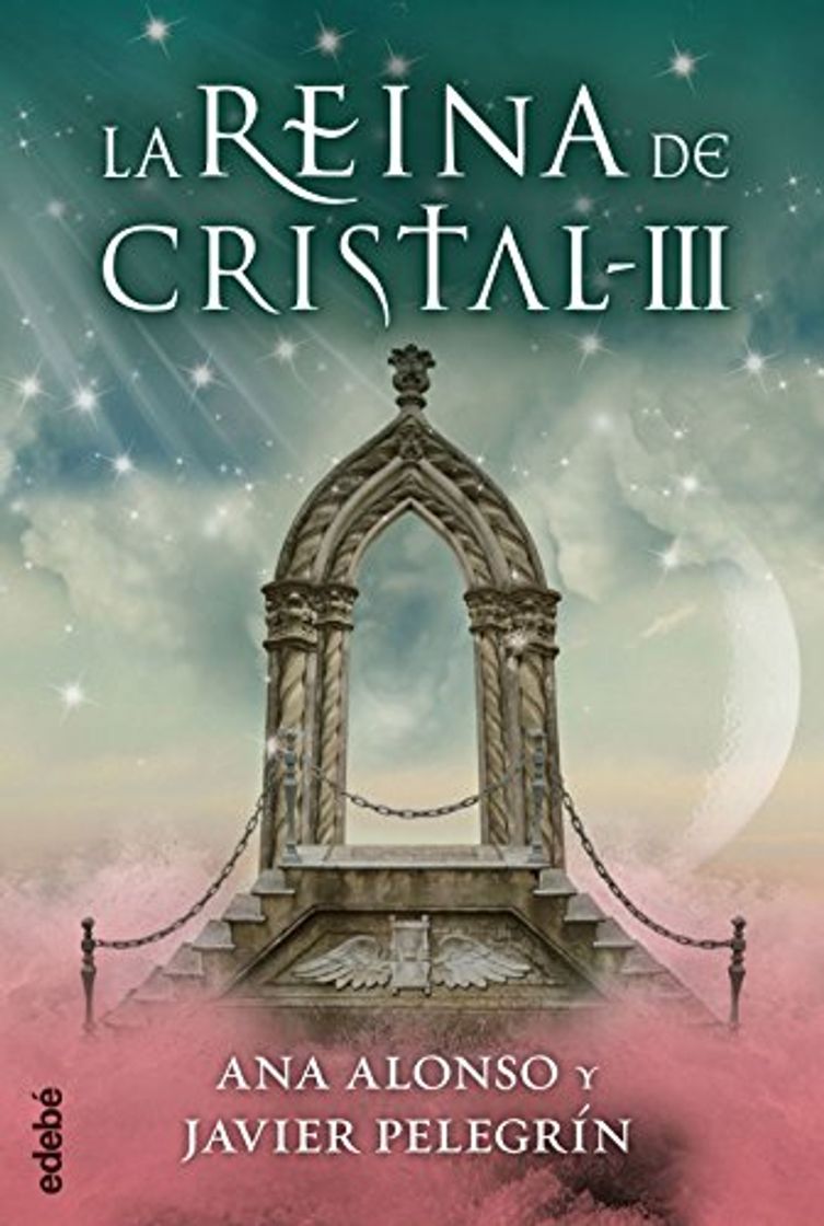 Book LA REINA DE CRISTAL III