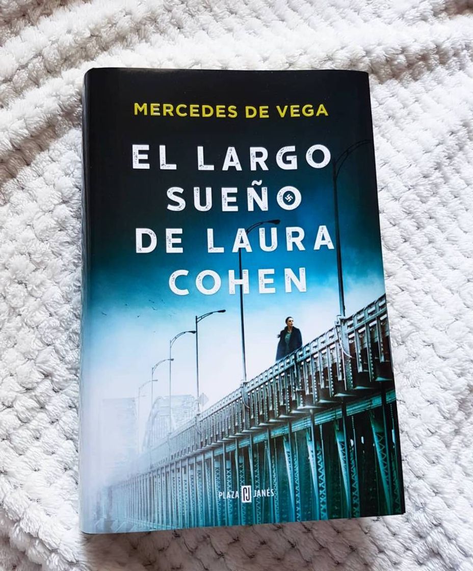 Book El largo sueño de Laura Cohen