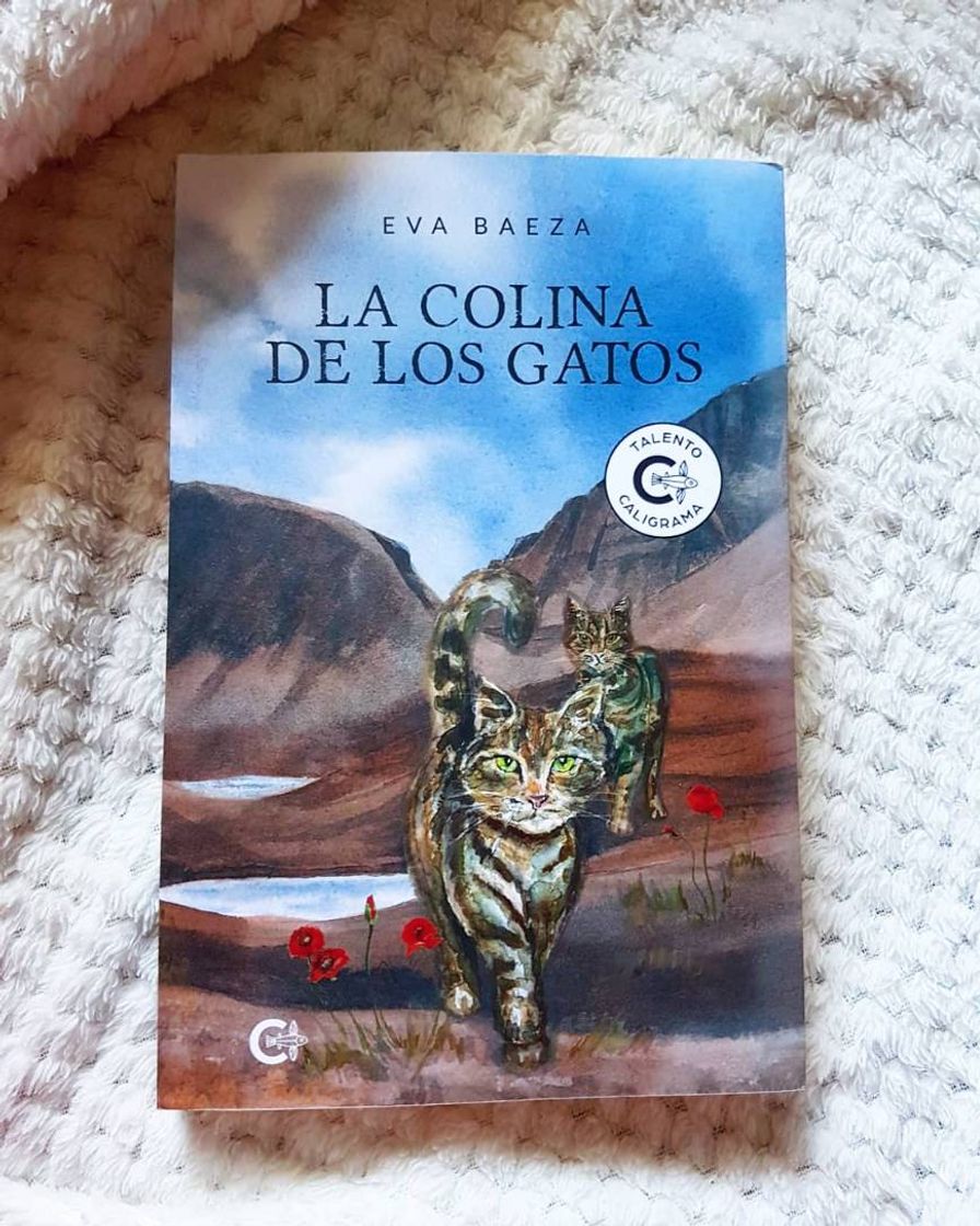 Libro La colina de los gatos