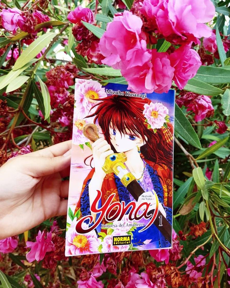 Libro YONA 01