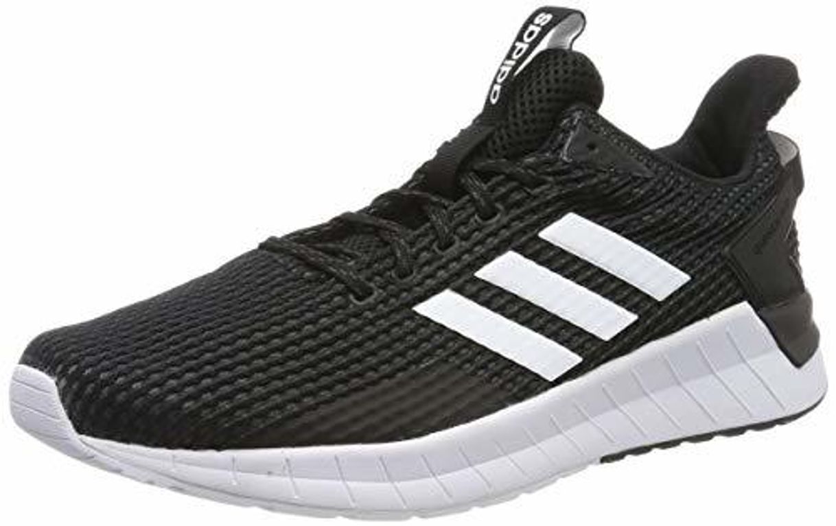 Social adidas Questar Ride Zapatillas de deporte Hombre, Negro