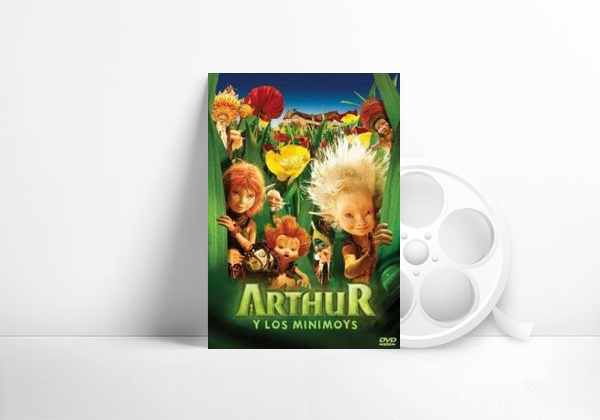 Movie Arthur and the Invisibles