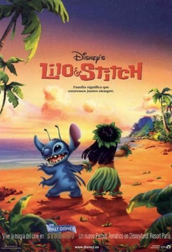 Lilo & Stitch