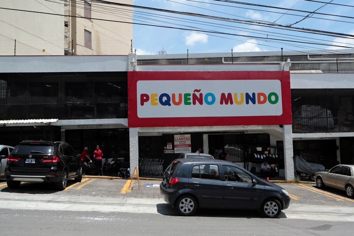 Restaurants Pequeño Mundo