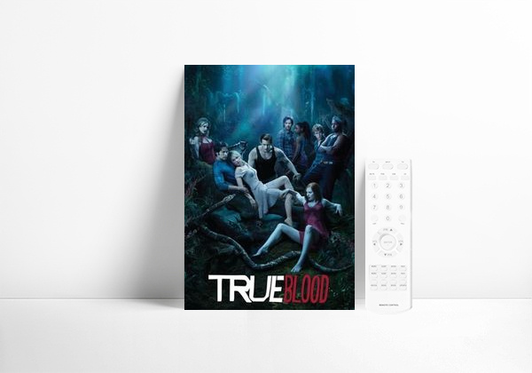 Série True Blood (Sangre fresca)