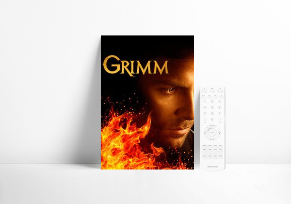 Série Grimm: Contos de Terror