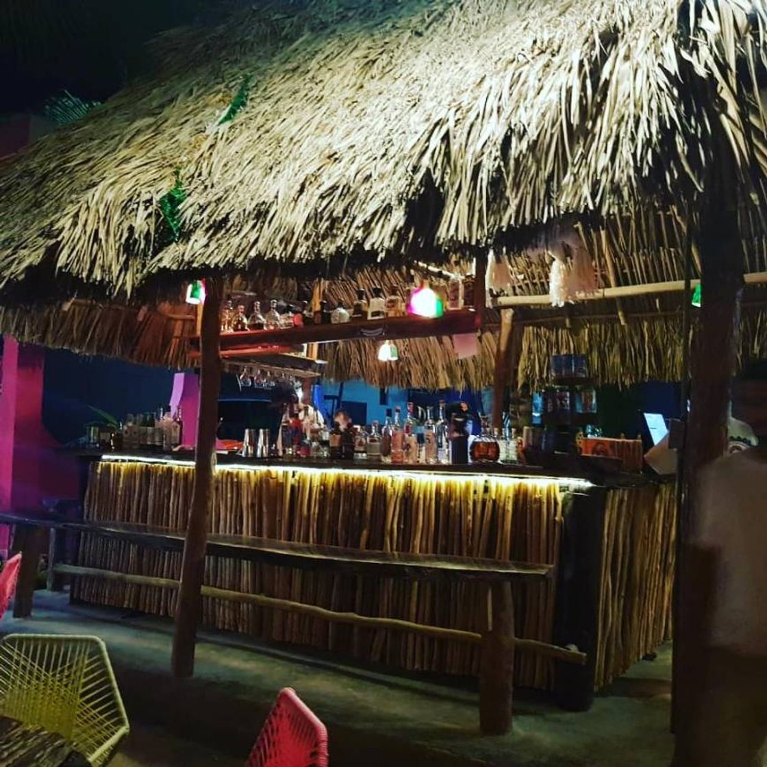 Restaurants Cenaduria La Tapatia - Holbox