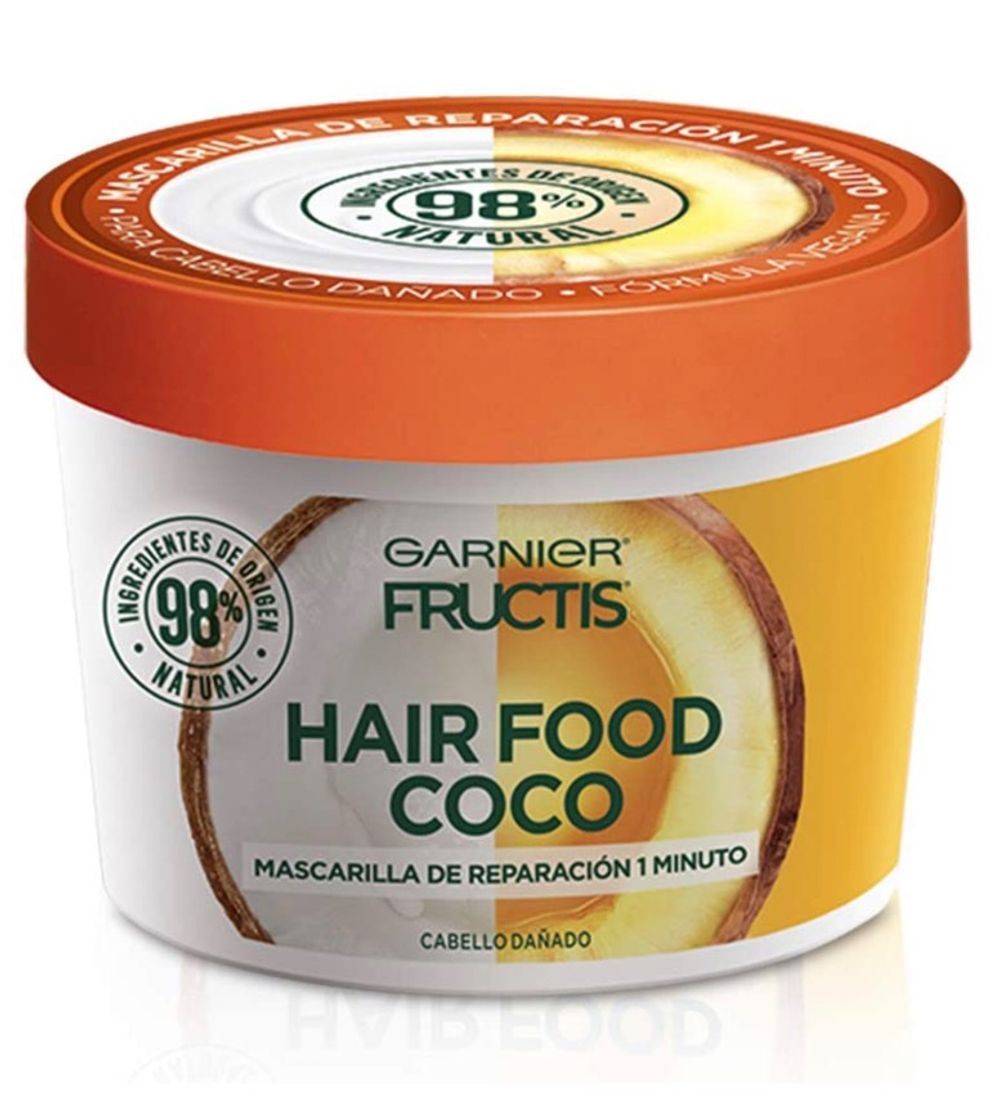 Producto hairfood coco