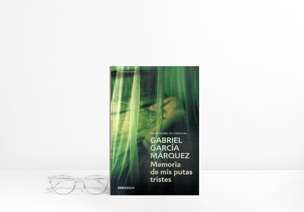 Book Memoria de mis putas tristes