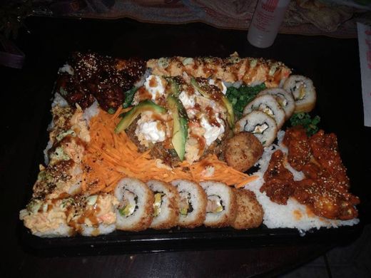 Avila sushi