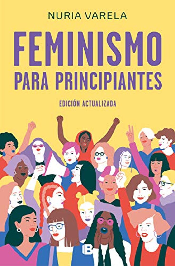 Libro Feminismo para principiantes