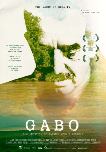 Gabo: A Criação de Gabriel García Márquez | Netflix