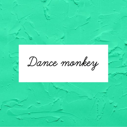 Dance Monkey - Español