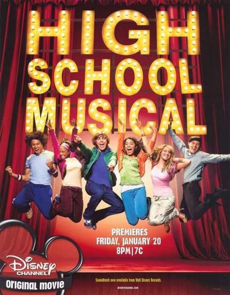 Serie High School Musical