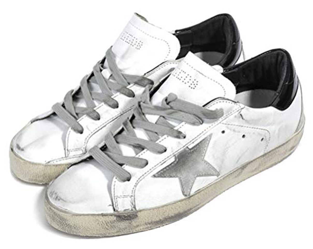 Lugar Golden Goose Zapatillas Deportivas para Hombre GGDB de Piel