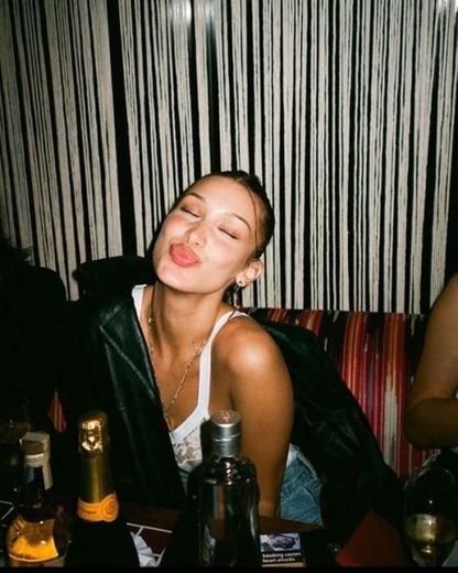 BELLA Hadid