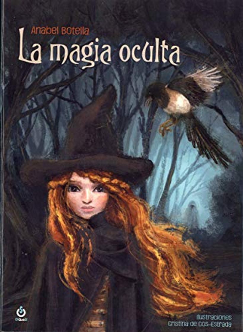 Book La magia oculta