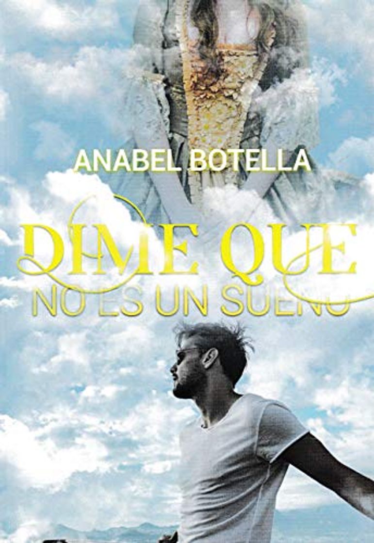 Book DIME QUE NO ES UN SUEÑO