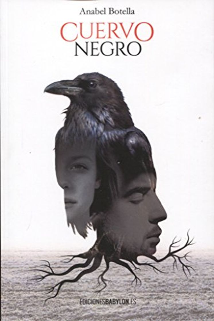 Book Cuervo negro