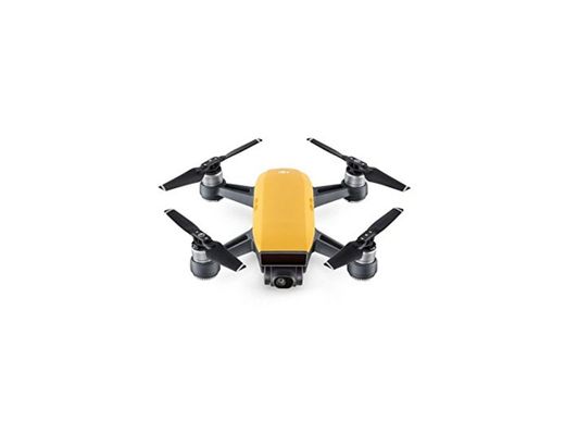 DJI Spark Fly More Combo - Dron cuadricóptero (full hd, 12 mpx,