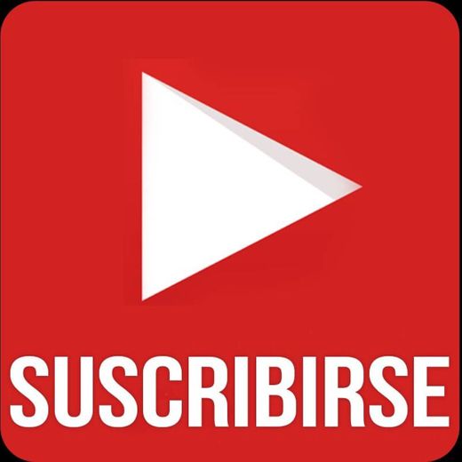 SUSCRÍBETE AL CANAL DE YOUTUBE