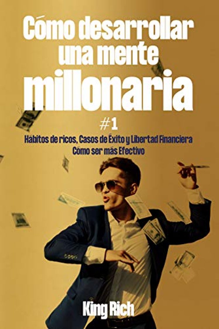 Libros Como  Desarrollar Una Mente Millonaria Vol1