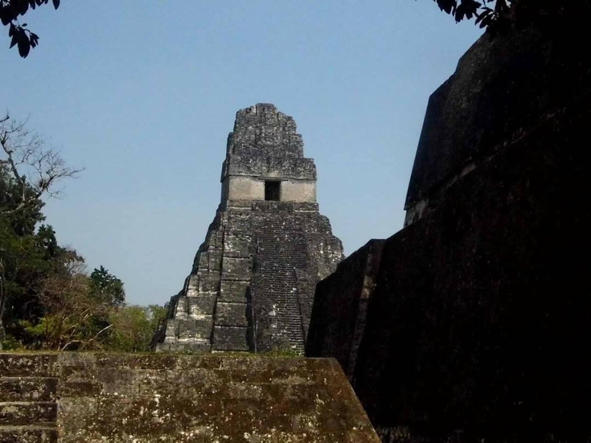 Lugar Tikal