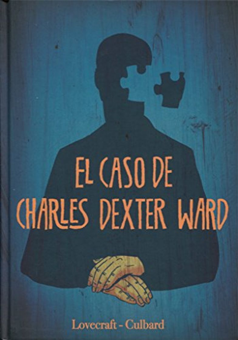 Libro EL CASO DE CHARLES DEXTER WARD