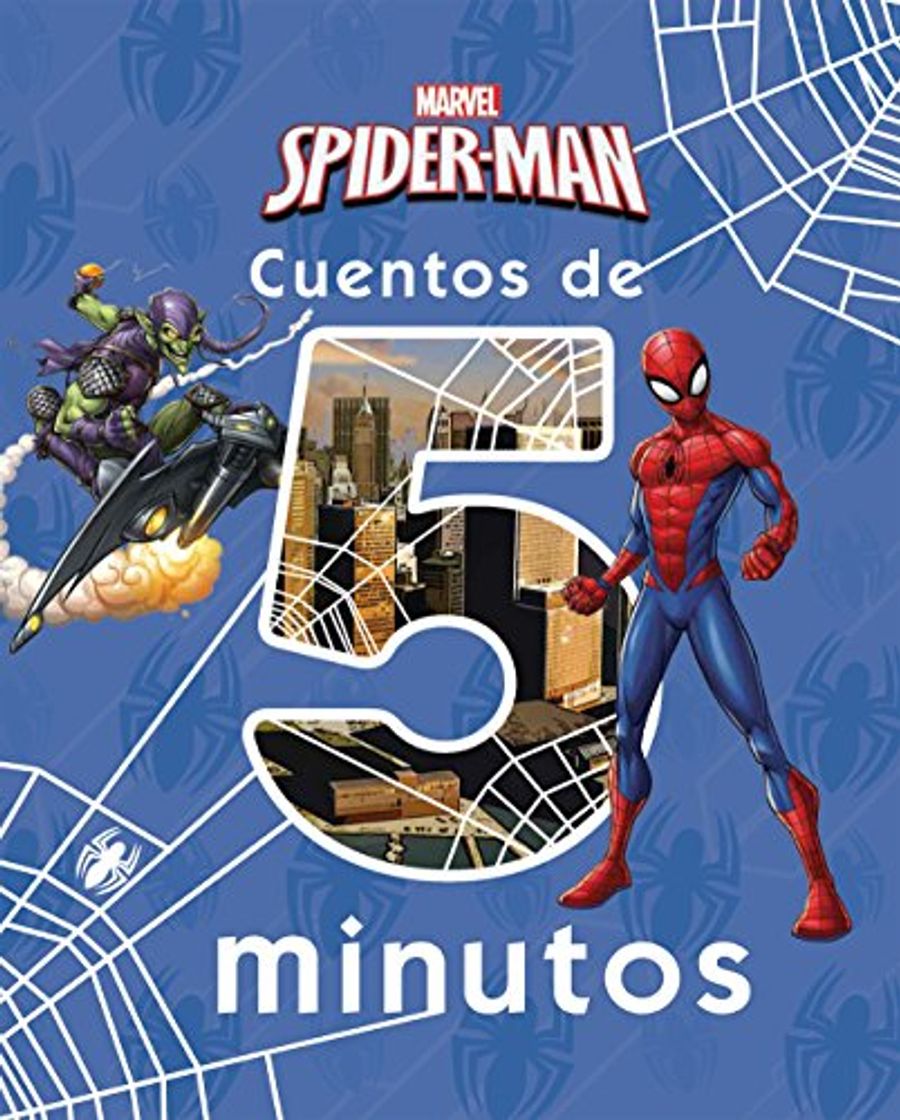 Book Spider-Man