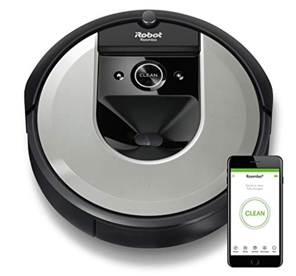 Product iRobot i7 Roomba - Robot aspirador adaptable al hogar