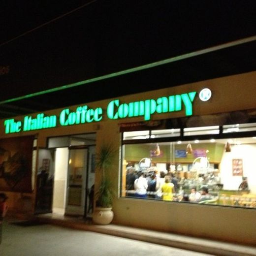 The Italian Coffee Company